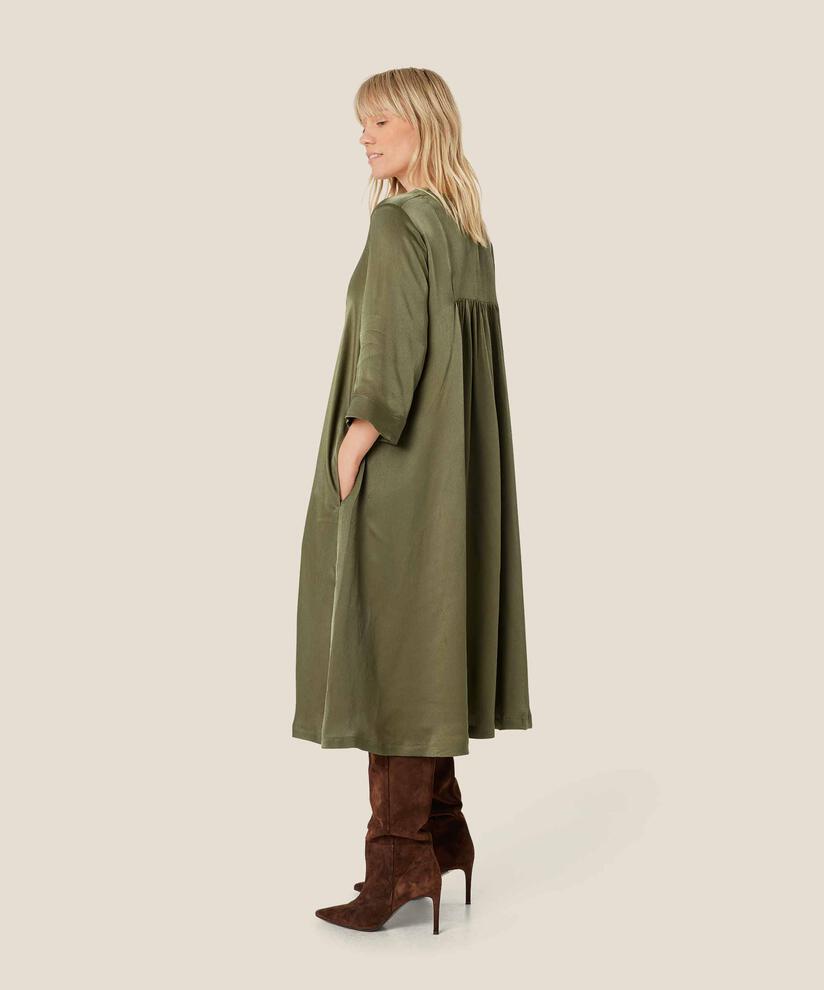 Nadyne Dress, Sea Turtle