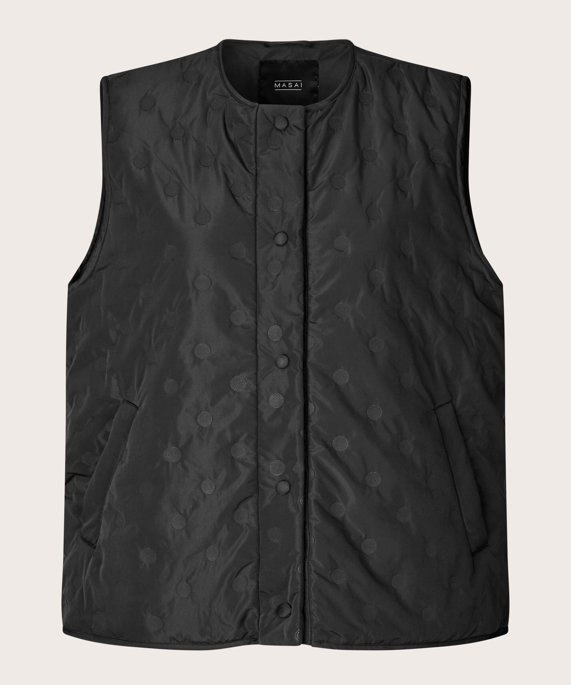 Tutta Gilet, Black