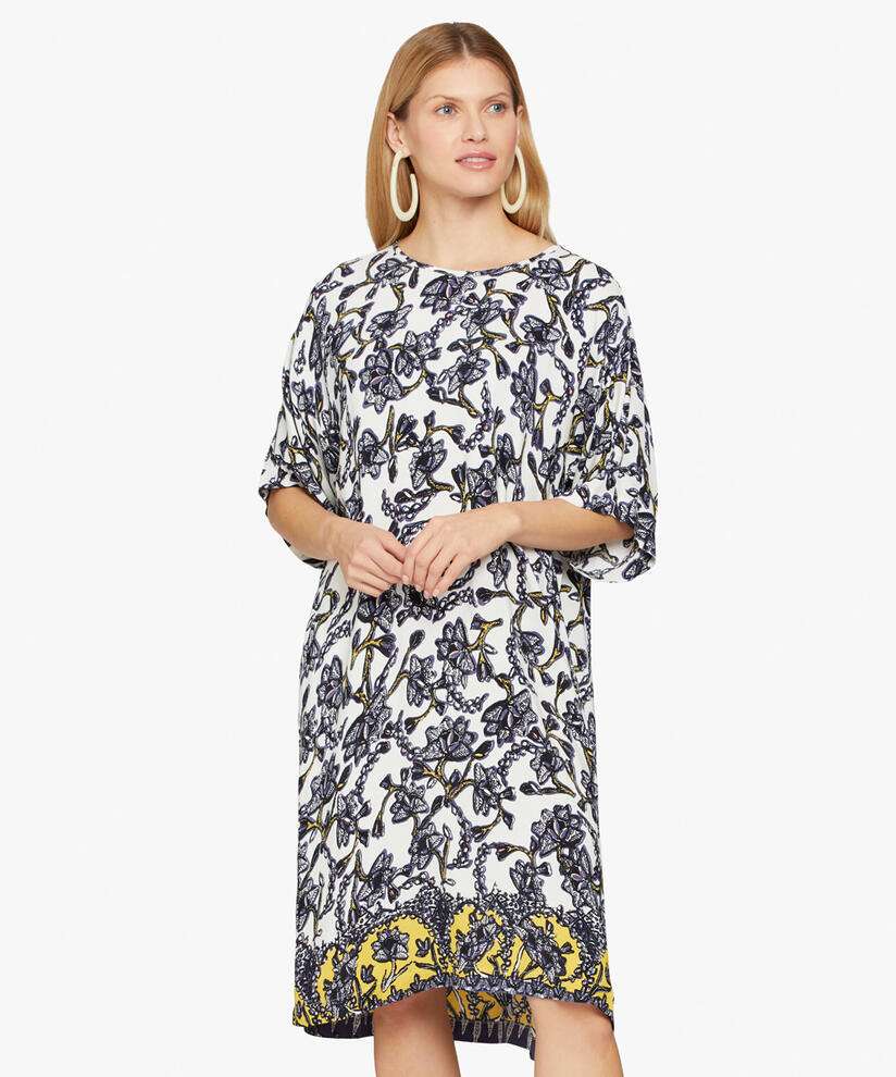 NABI DRESS, Oil Yellow