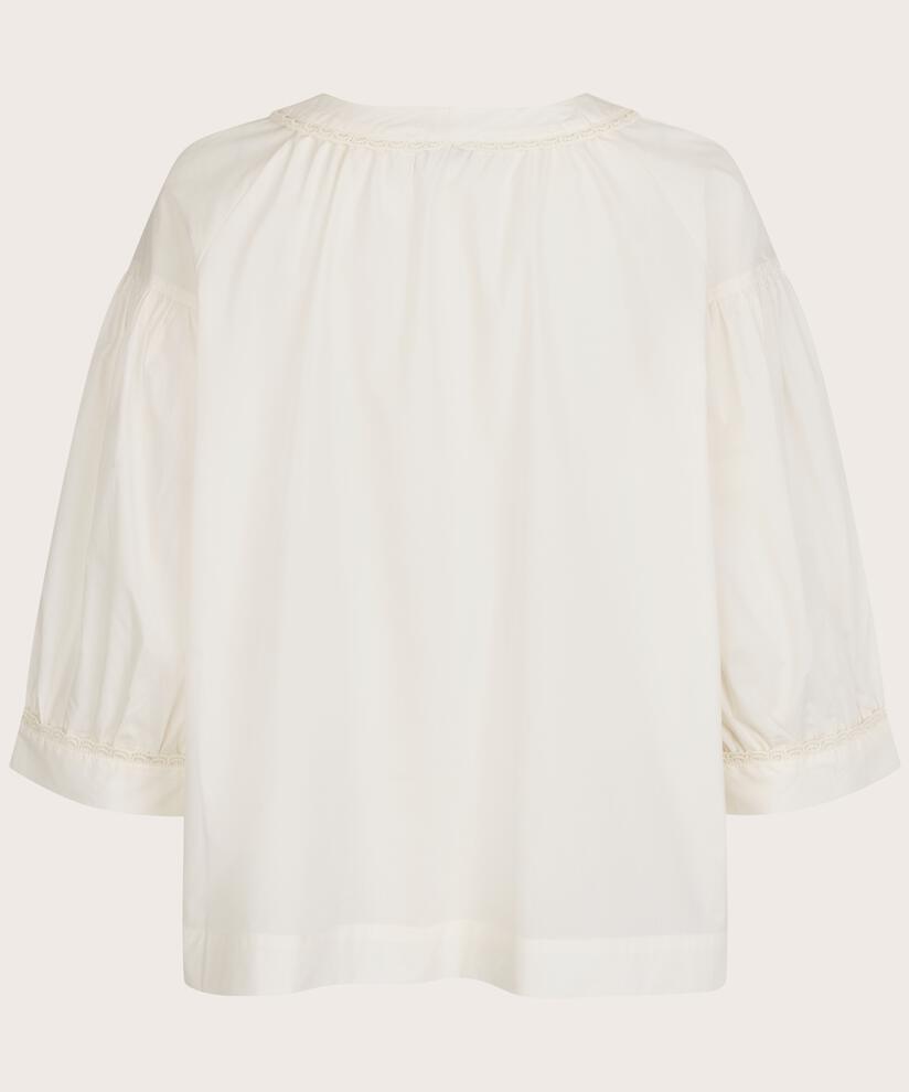 Brie Blouse, Jet Stream