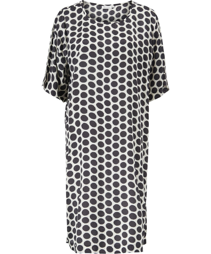 NABI DRESS, Black