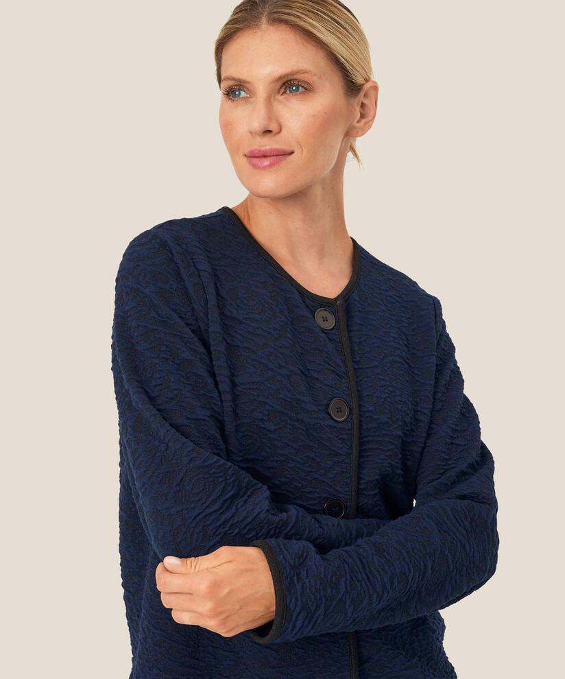 Juanta JERSEY Jacket, Navy