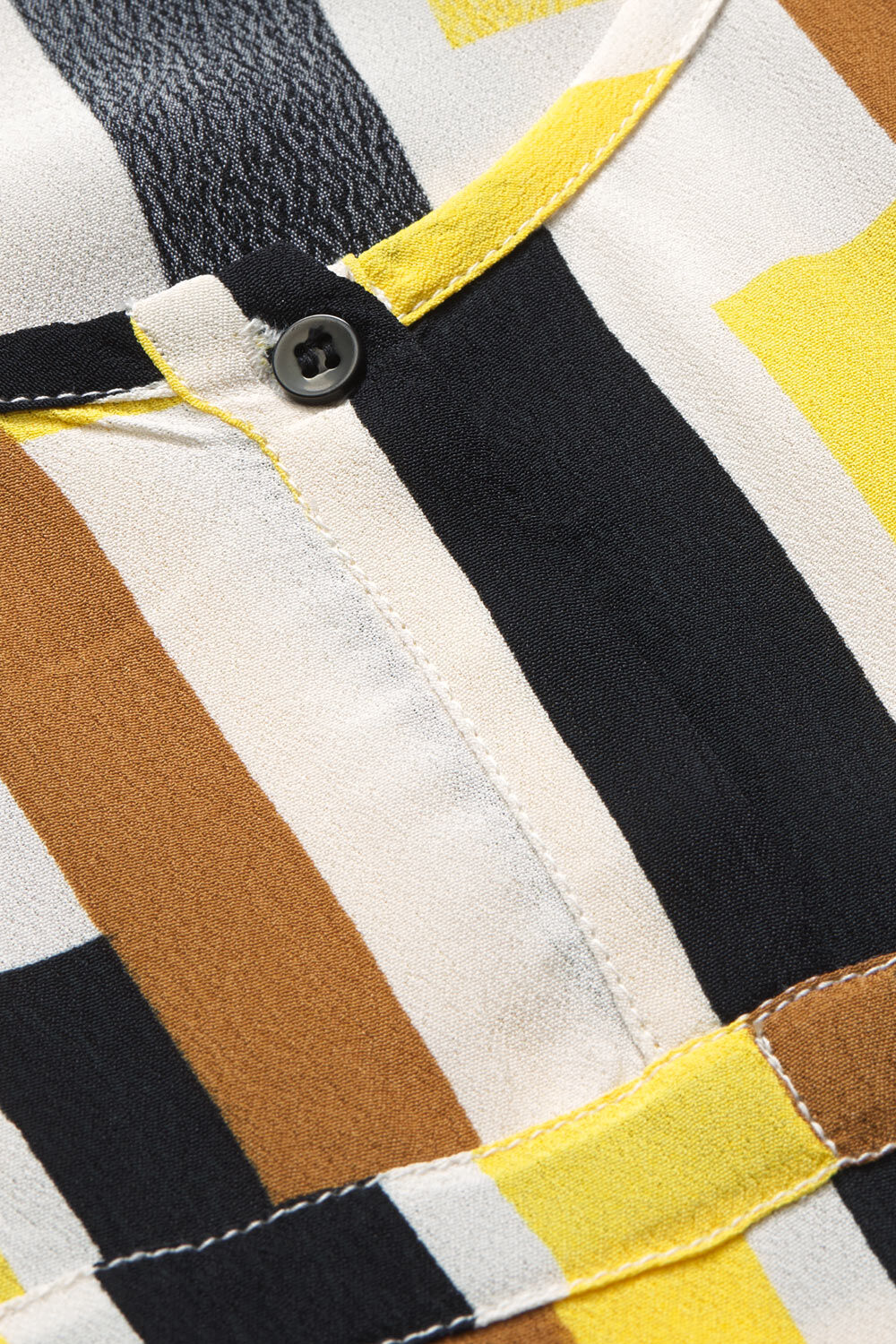 OANA DRESS, Cream gold