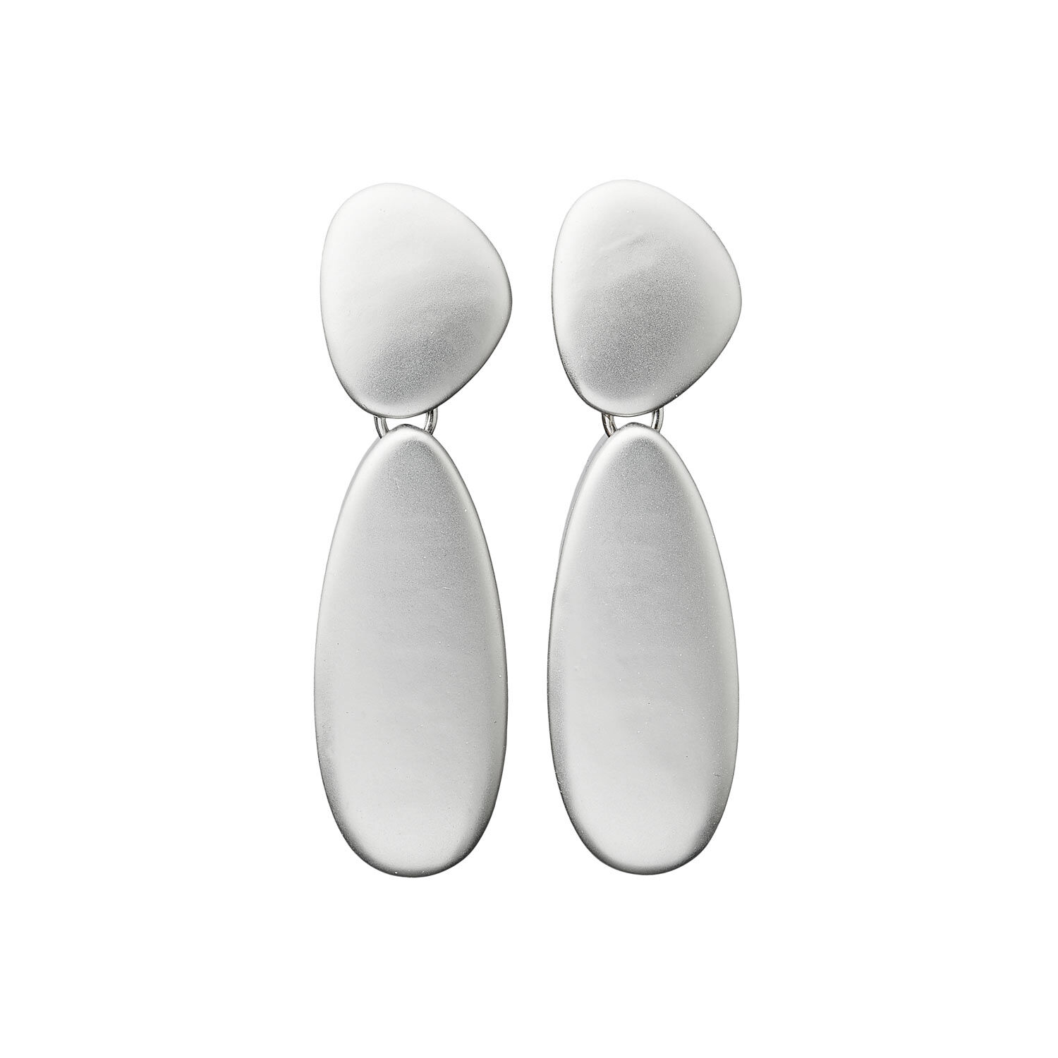 ROSINA EARRINGS, Silver