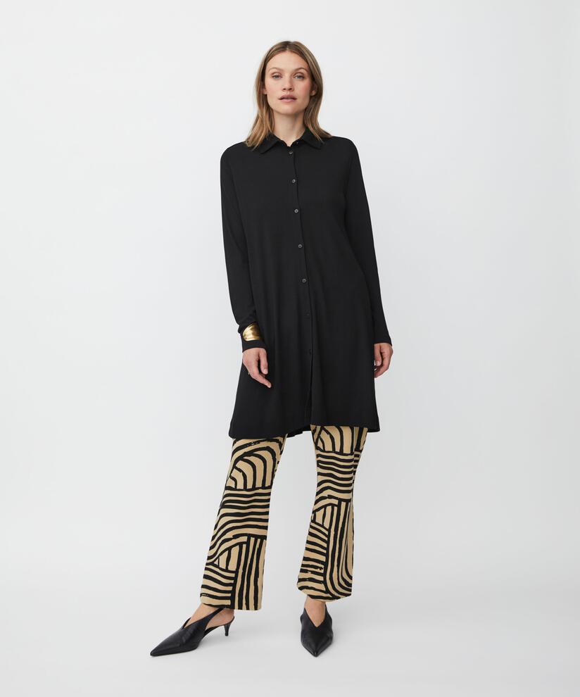 Irisanja JERSEY Shirt, Black