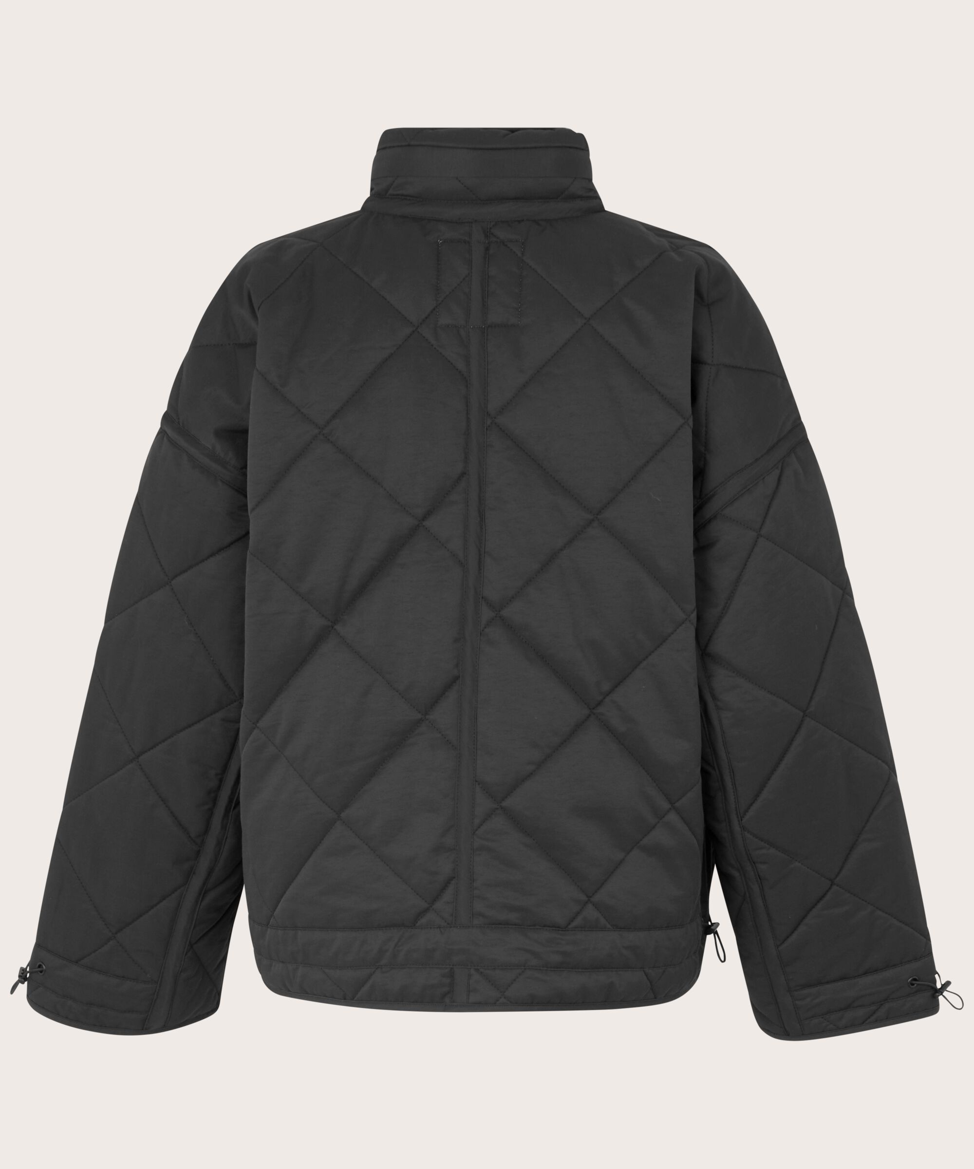 Tessie Coat, Black