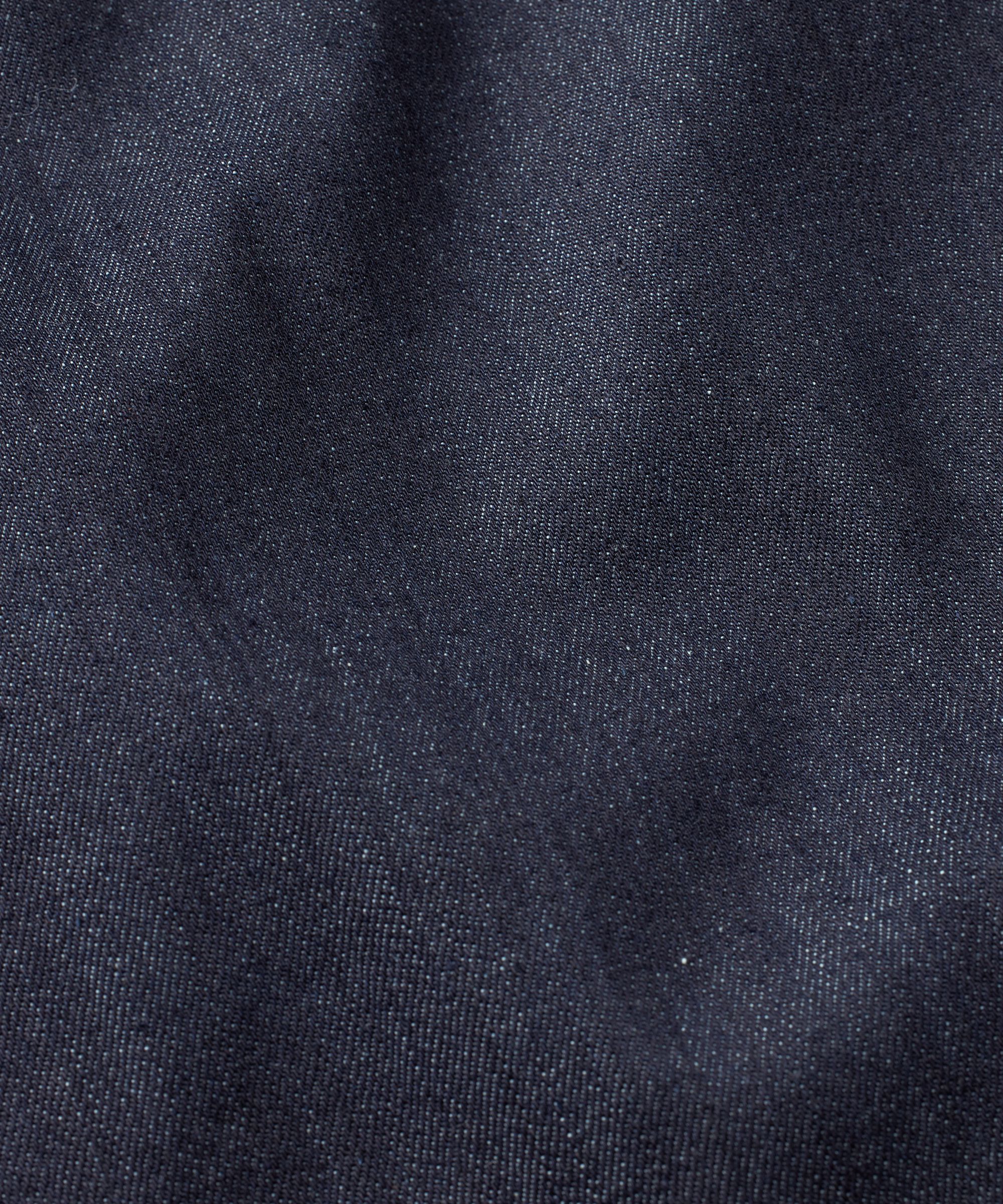 Passang Denim Trousers, Dark Denim