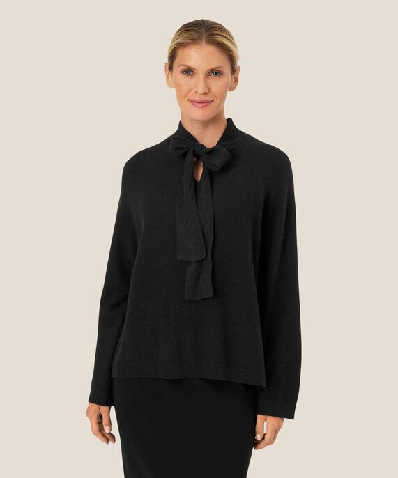 Fadeya Jumper, Black