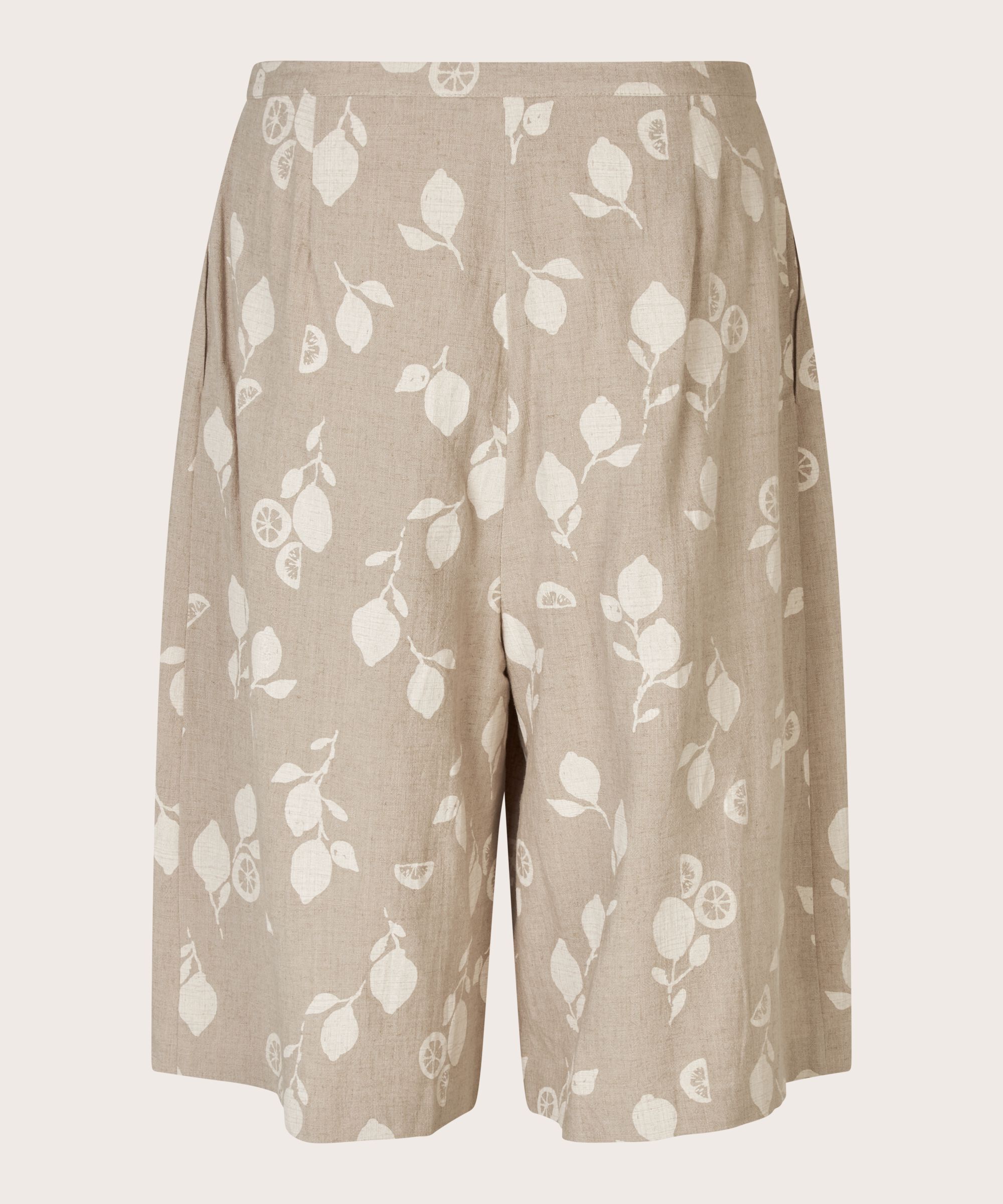 Primrose Shorts, Natural