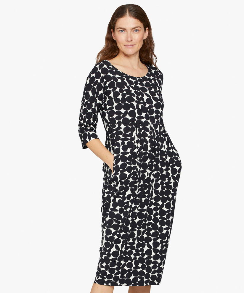 NIMA DRESS, Black