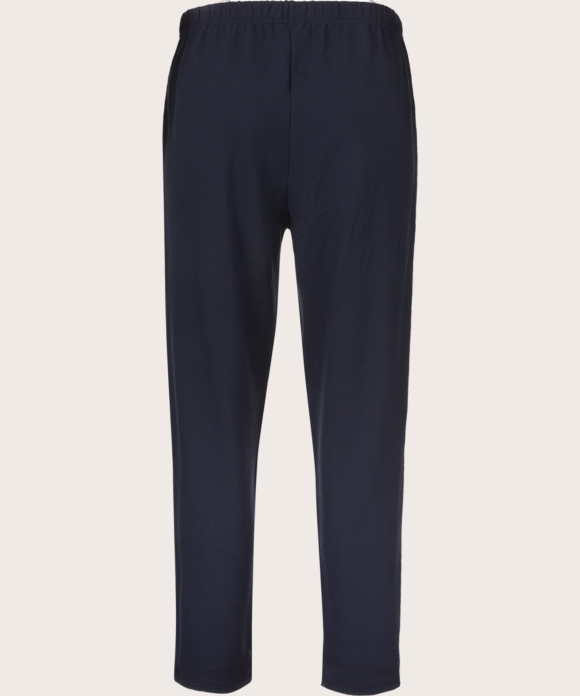 Parissi Jersey Trousers, Navy