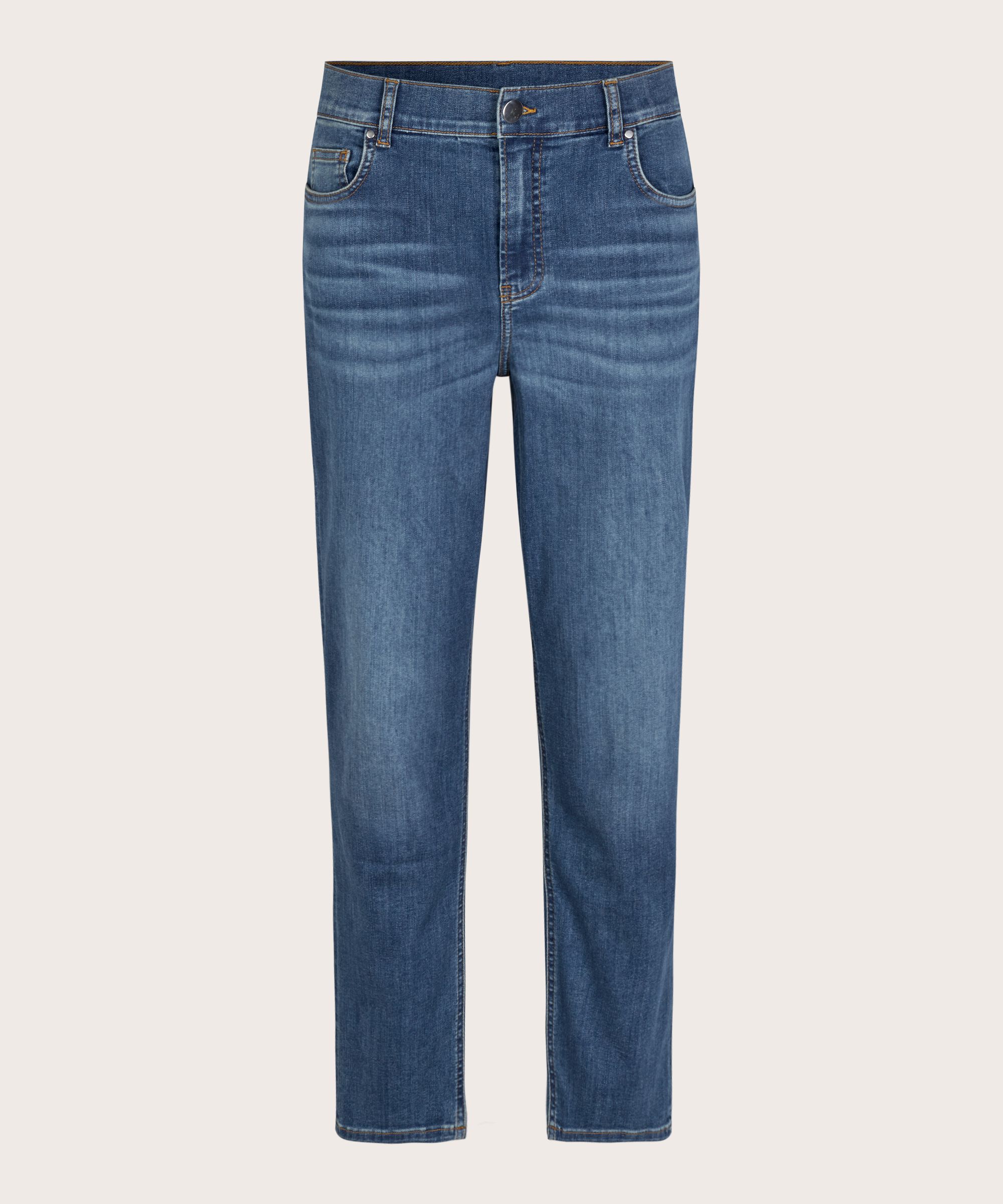 Pomnare Denim Trousers, Basic Denim