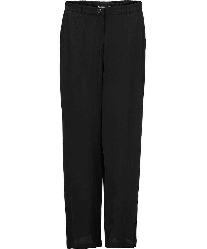 PERINUA TROUSERS, Black