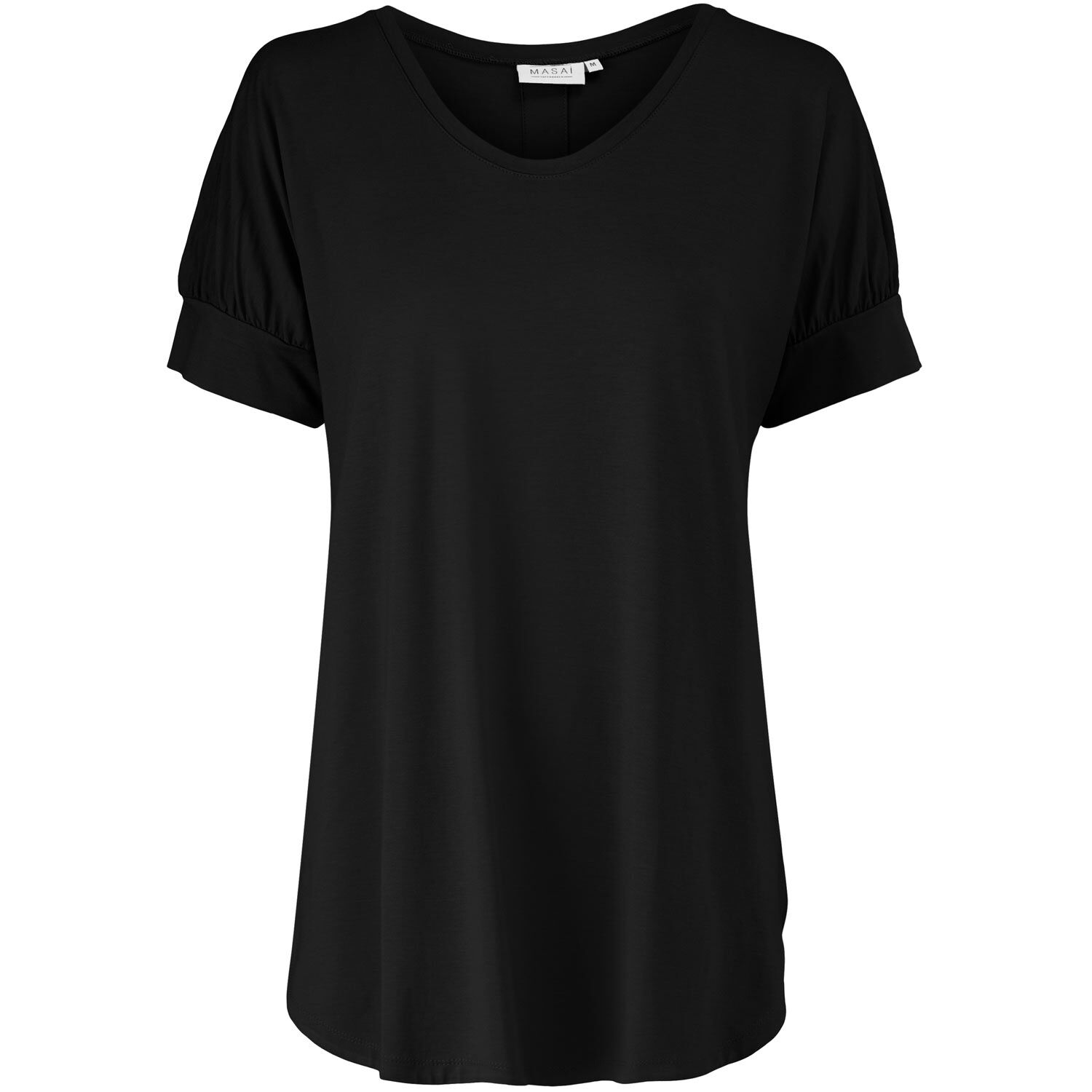DELINA TOP, Black