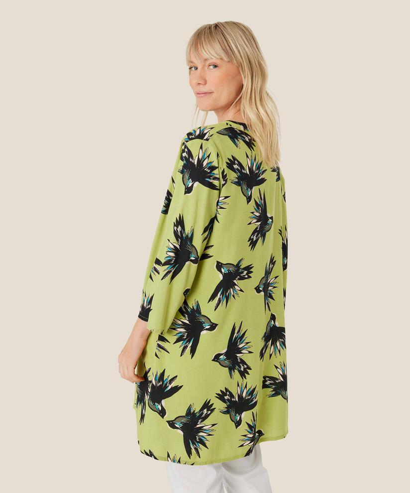 Gali Tunic, Fern