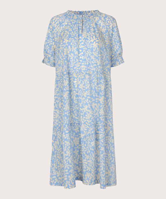 Nolesia Dress, Della Blue