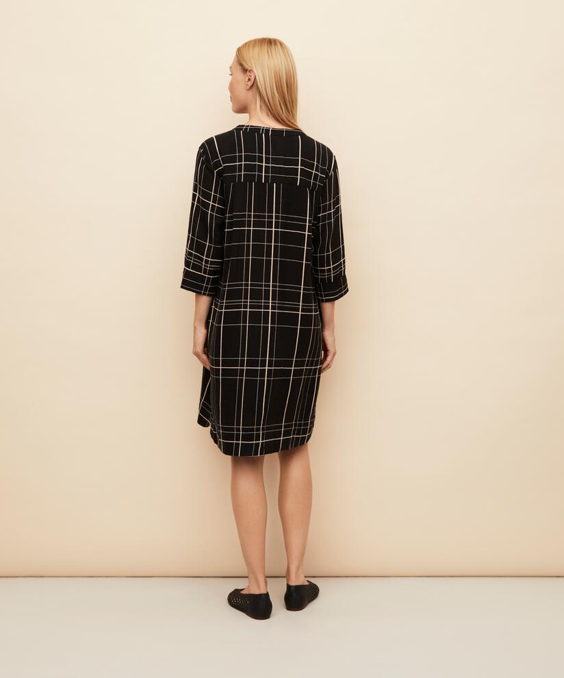 Nokolo Dress, Black