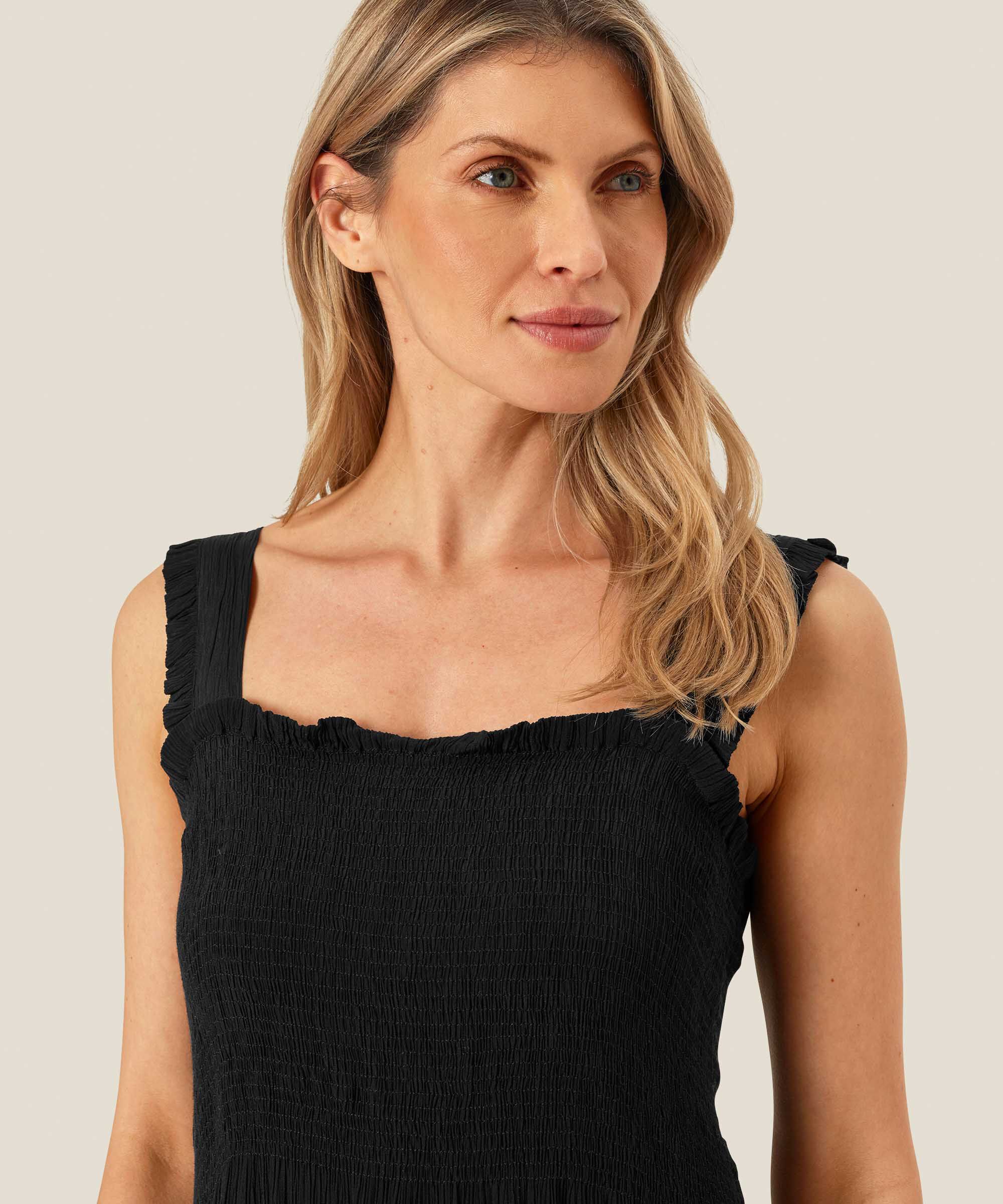 Orie Dress, Black