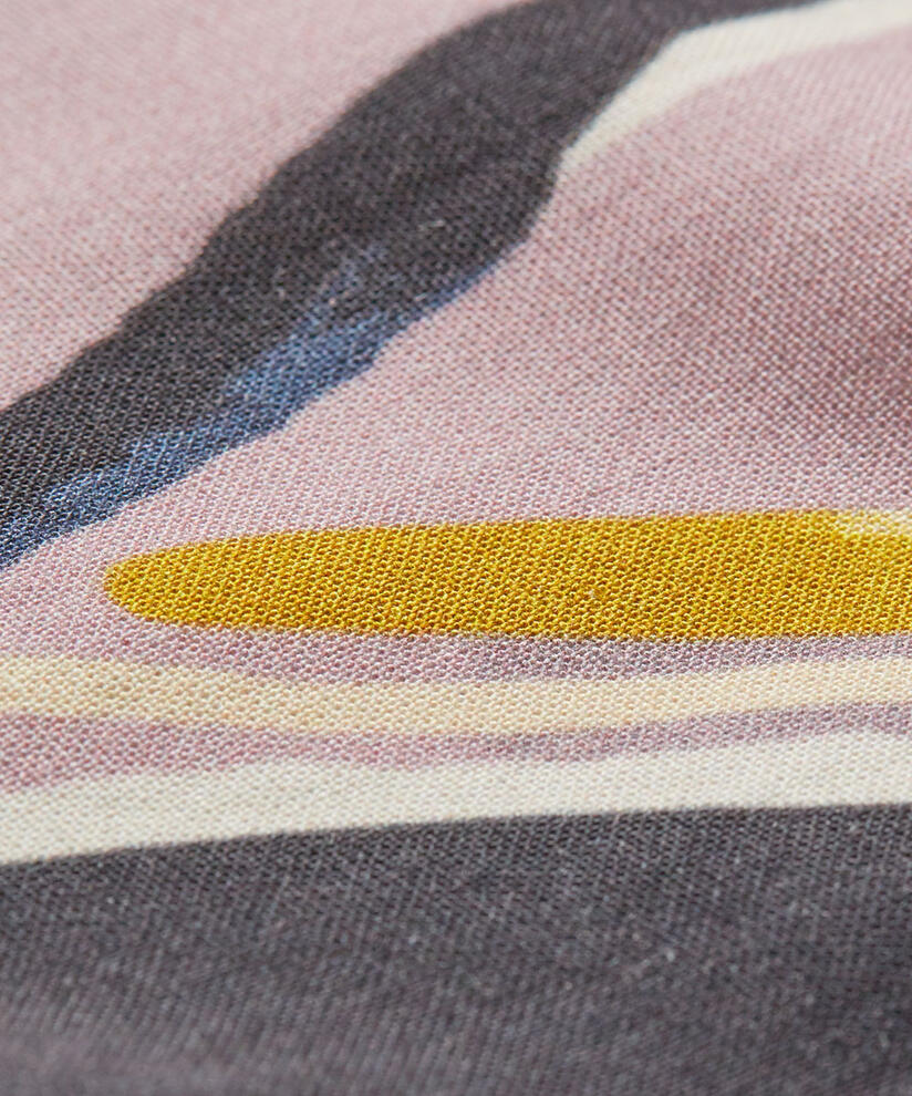 GEAM SHIRT, Mauve Shadows