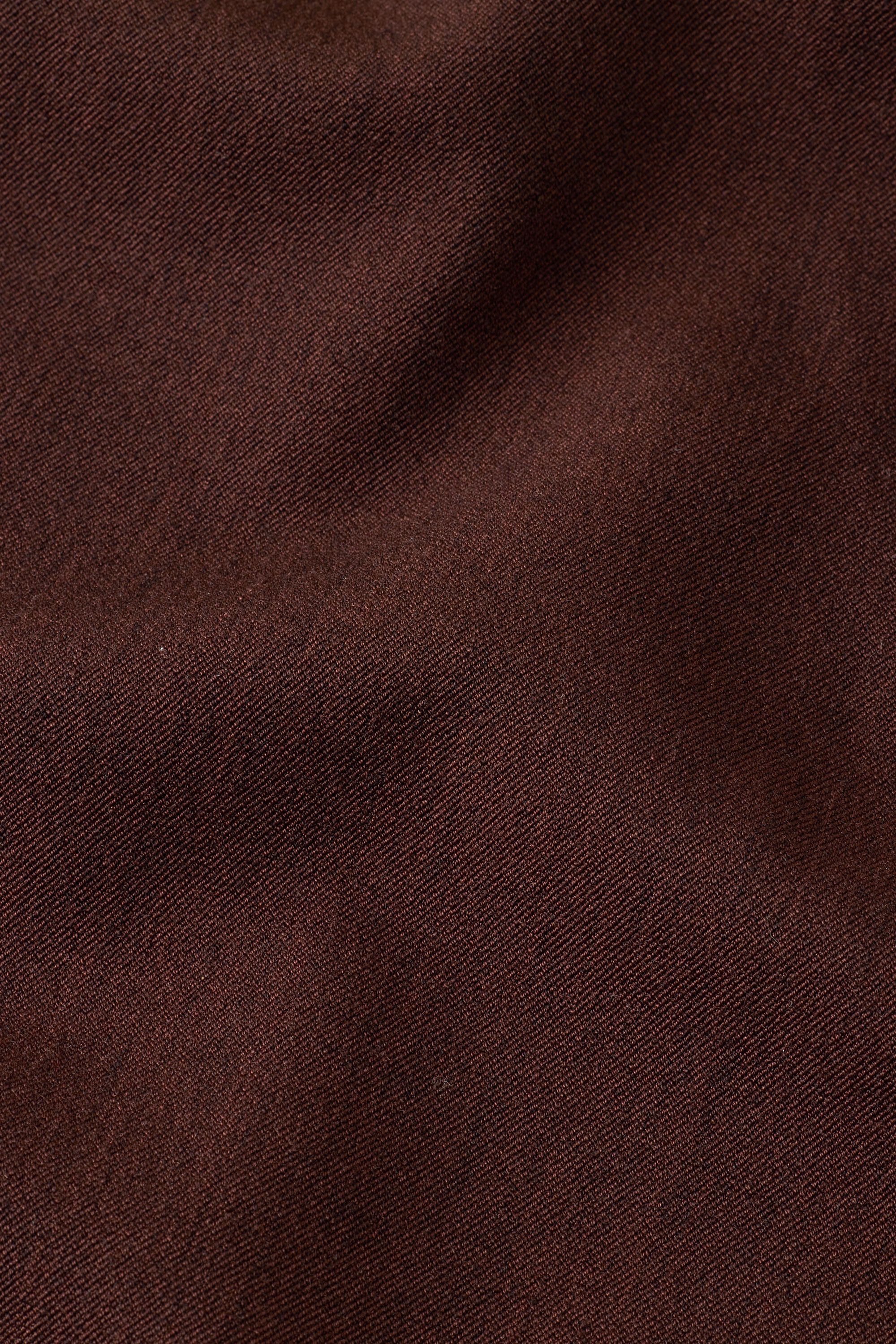 Punna Trousers, Sh. Chocolate