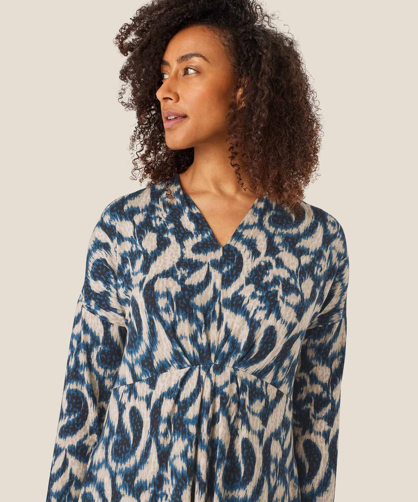 Otobia JERSEY Dress, Moonlit Ocean