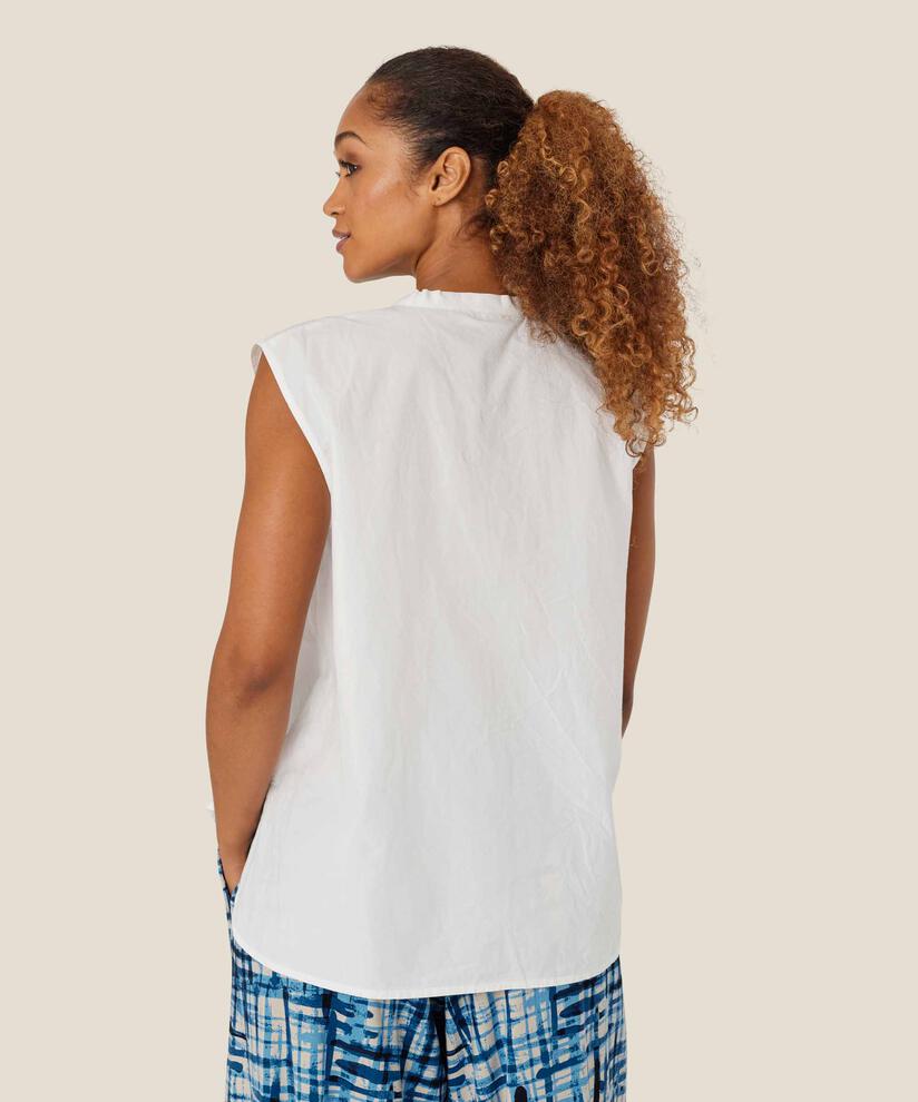 Imusa Shirt, White