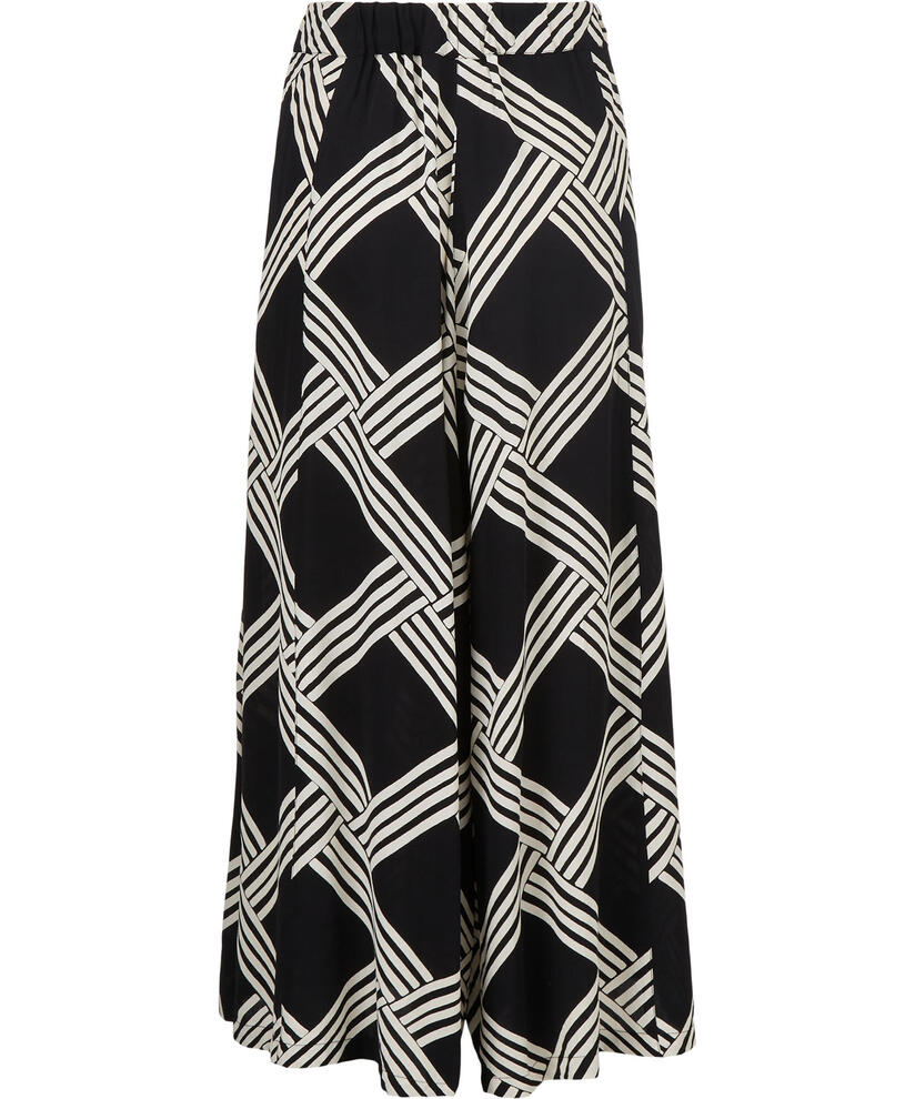 PAMEL TROUSERS, Black
