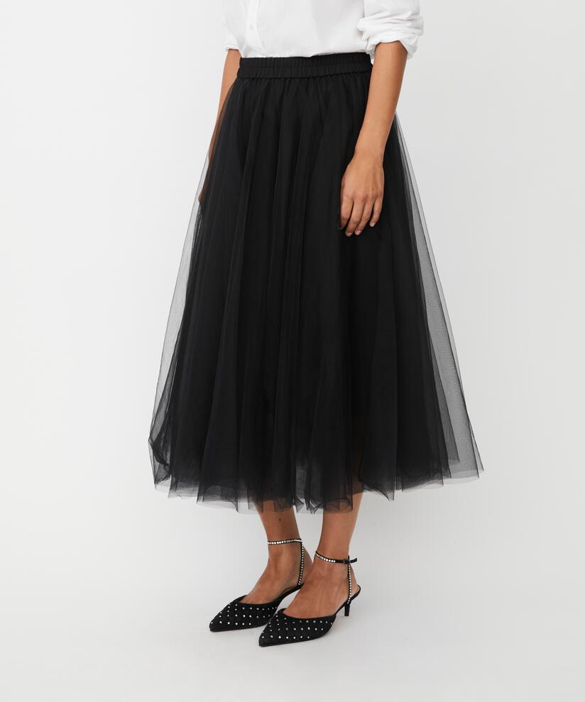Scarlet Skirt, Black