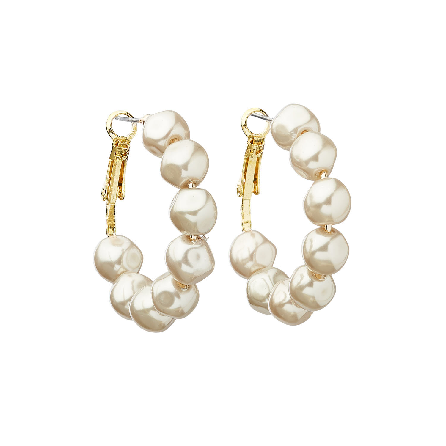 RUBINA EARRINGS, Dove