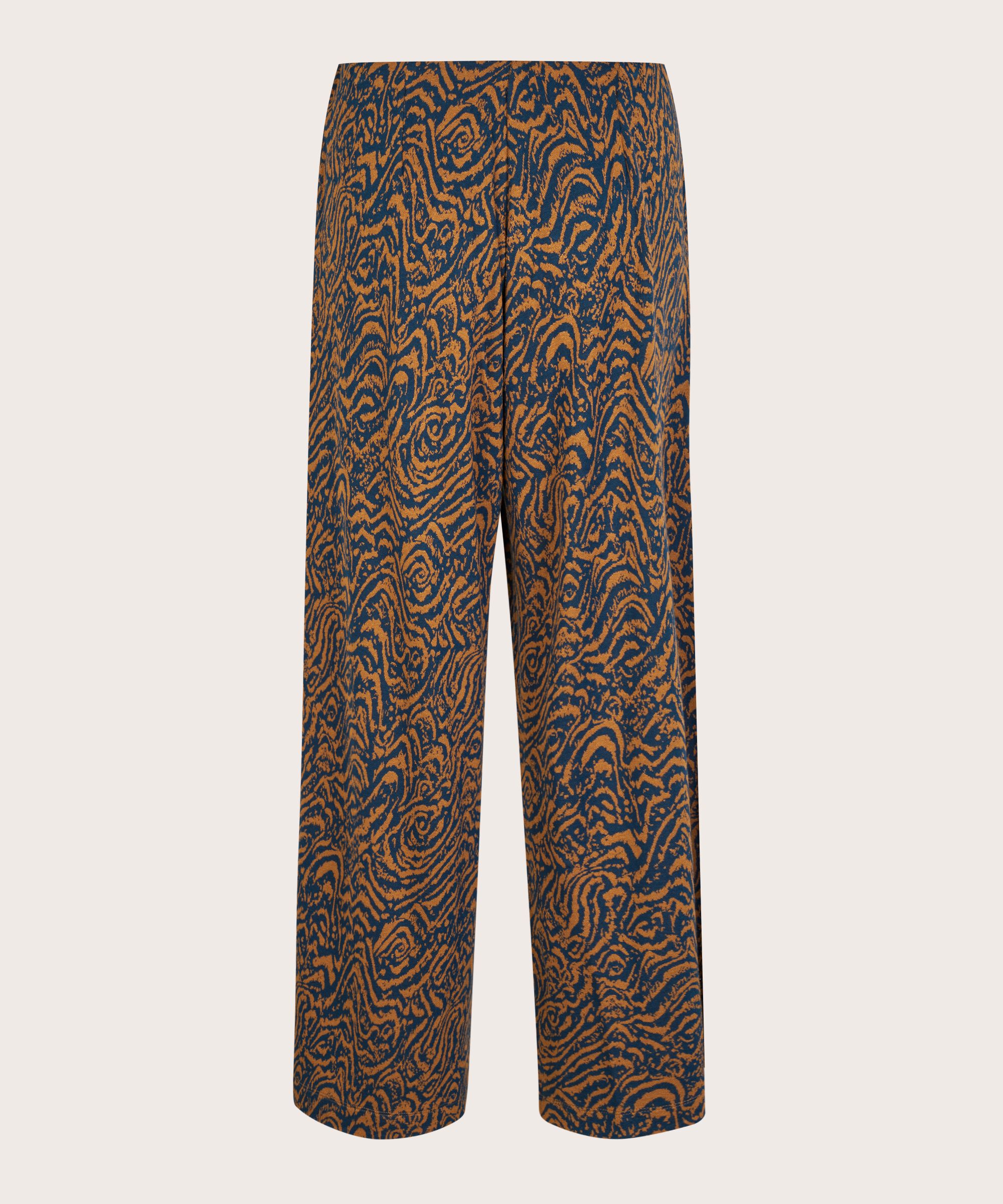 Pirista JERSEY Trousers, Moonlit Ocean