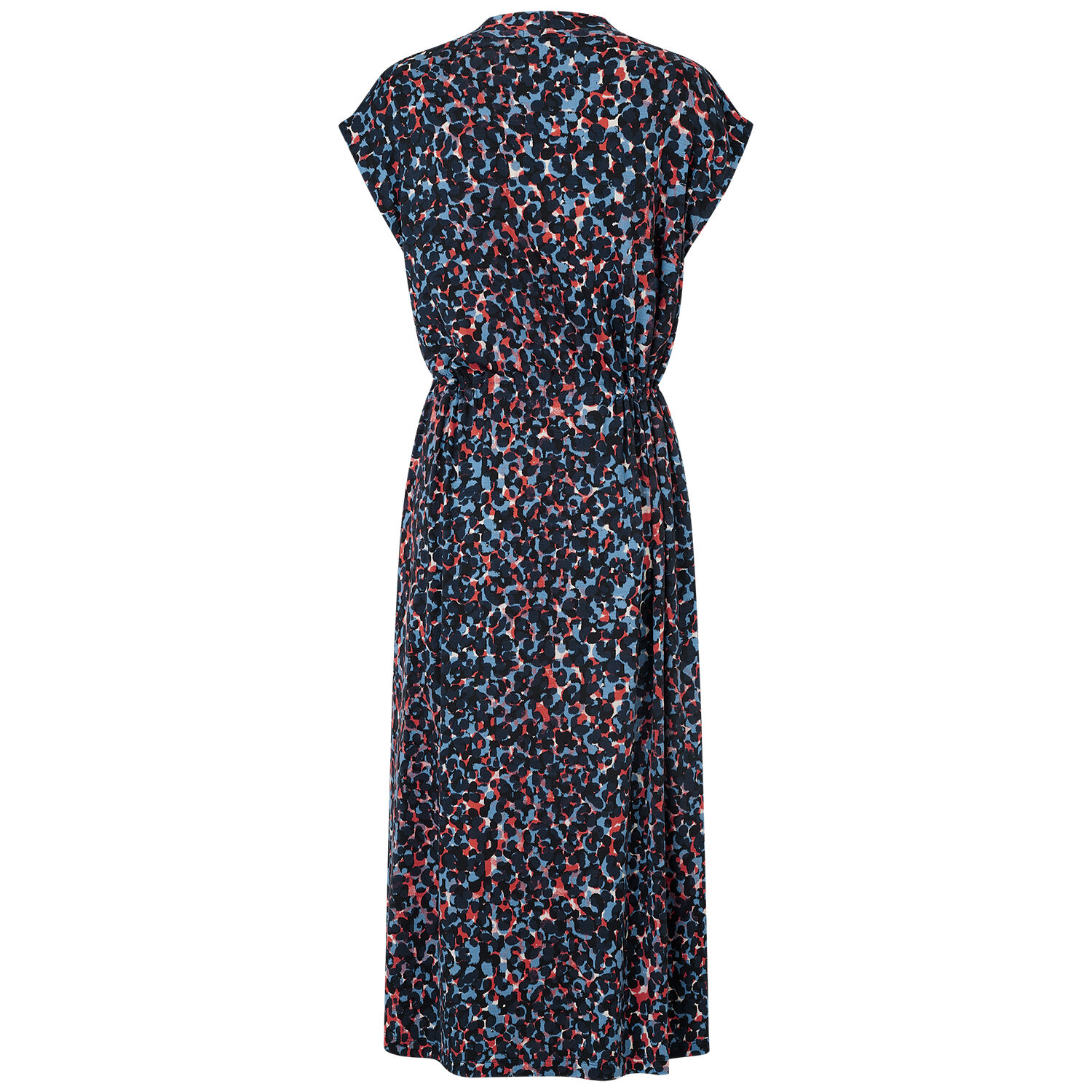 OTALIA JERSEY DRESS, Quiet Harbor