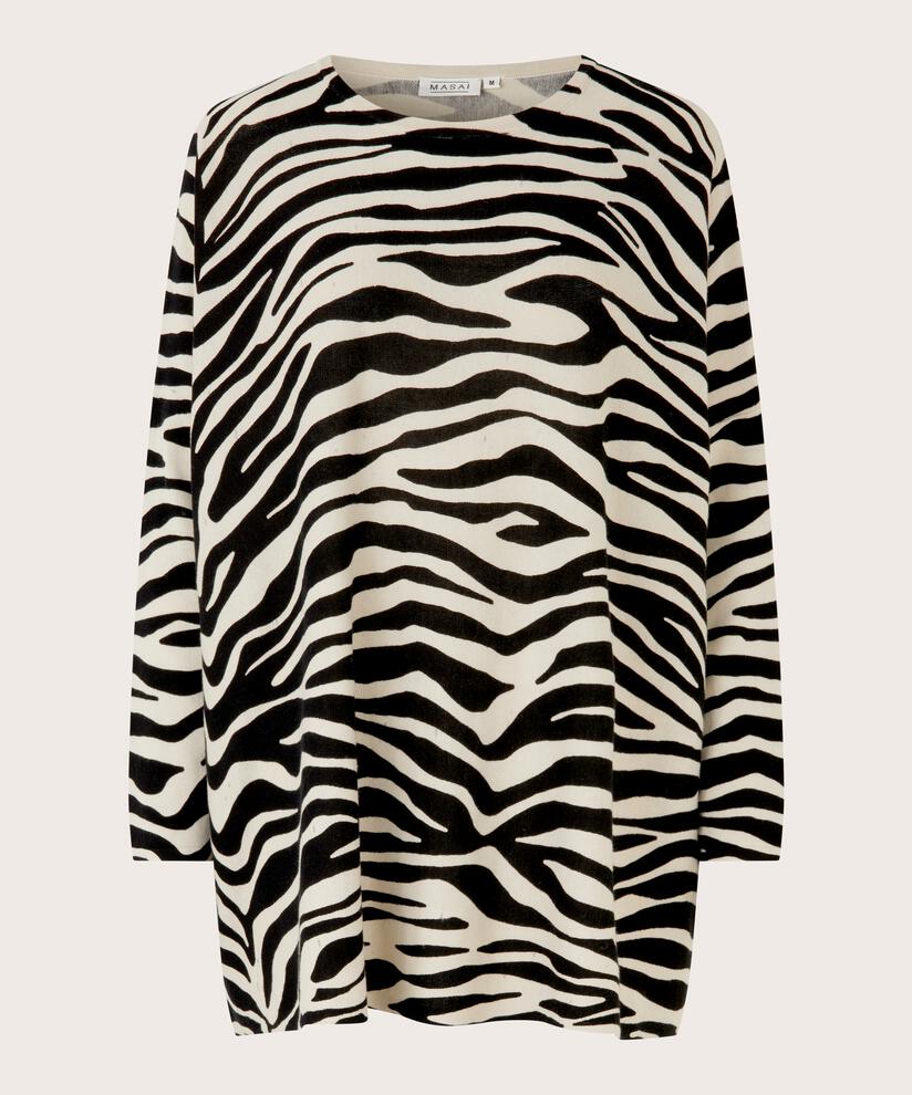 Fana Jumper, Black