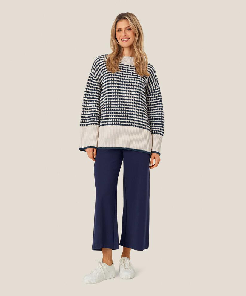Fallona Jumper, Mood Indigo