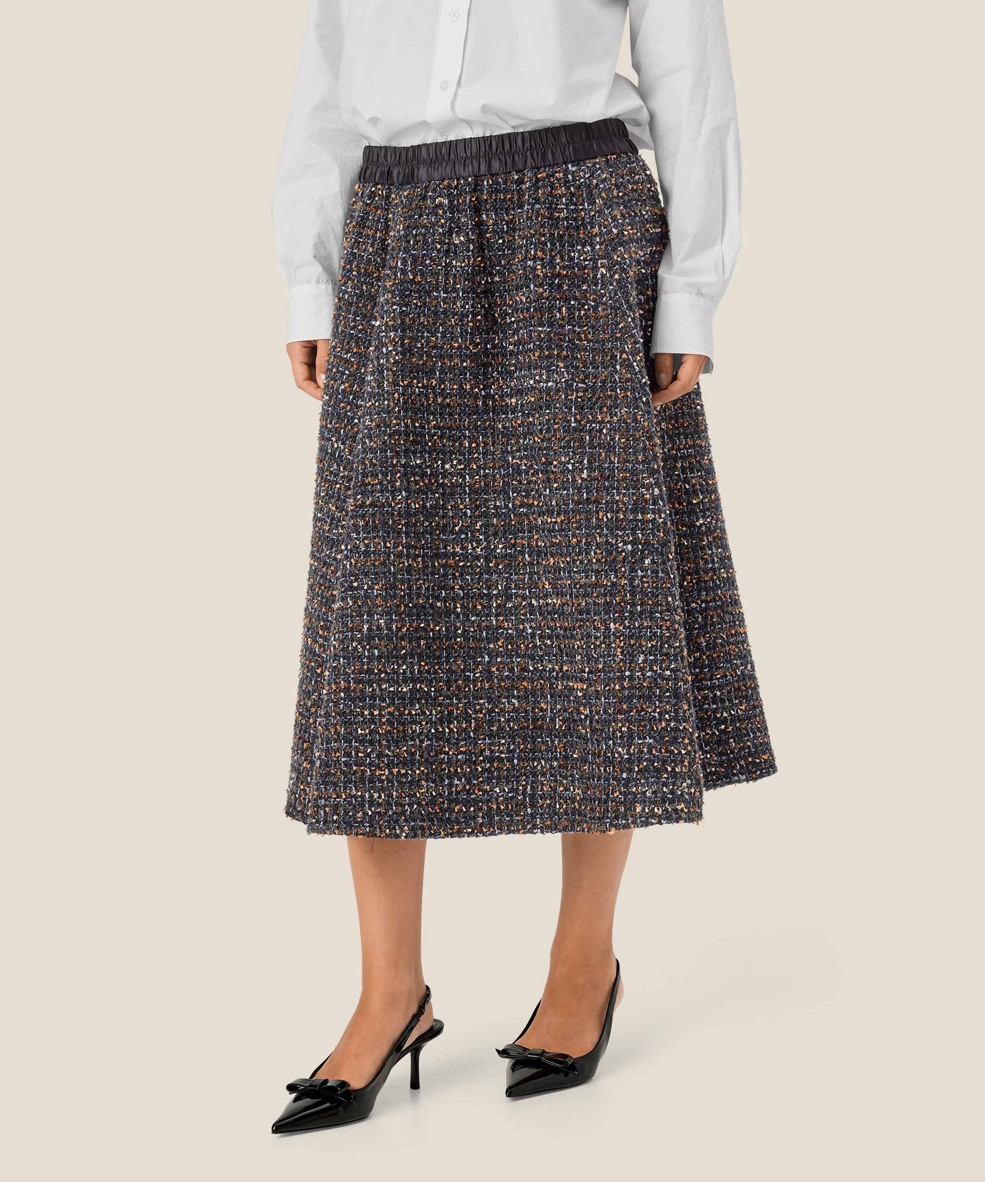 Shonda Skirt, Black