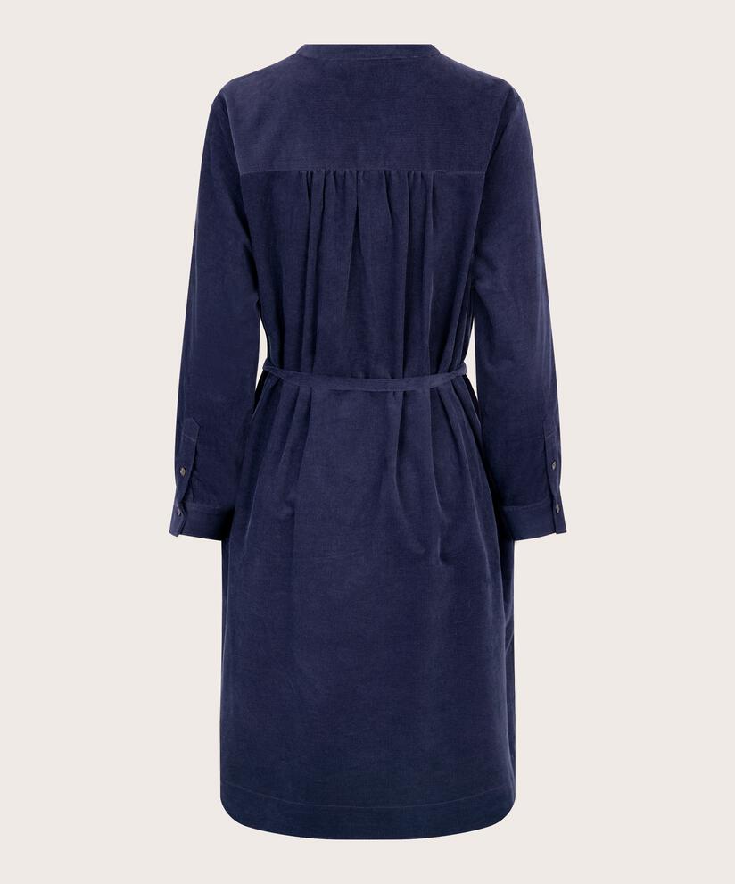 Nimbusa dress, Maritime Blue