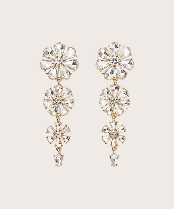 Revalo Earrings, Gold