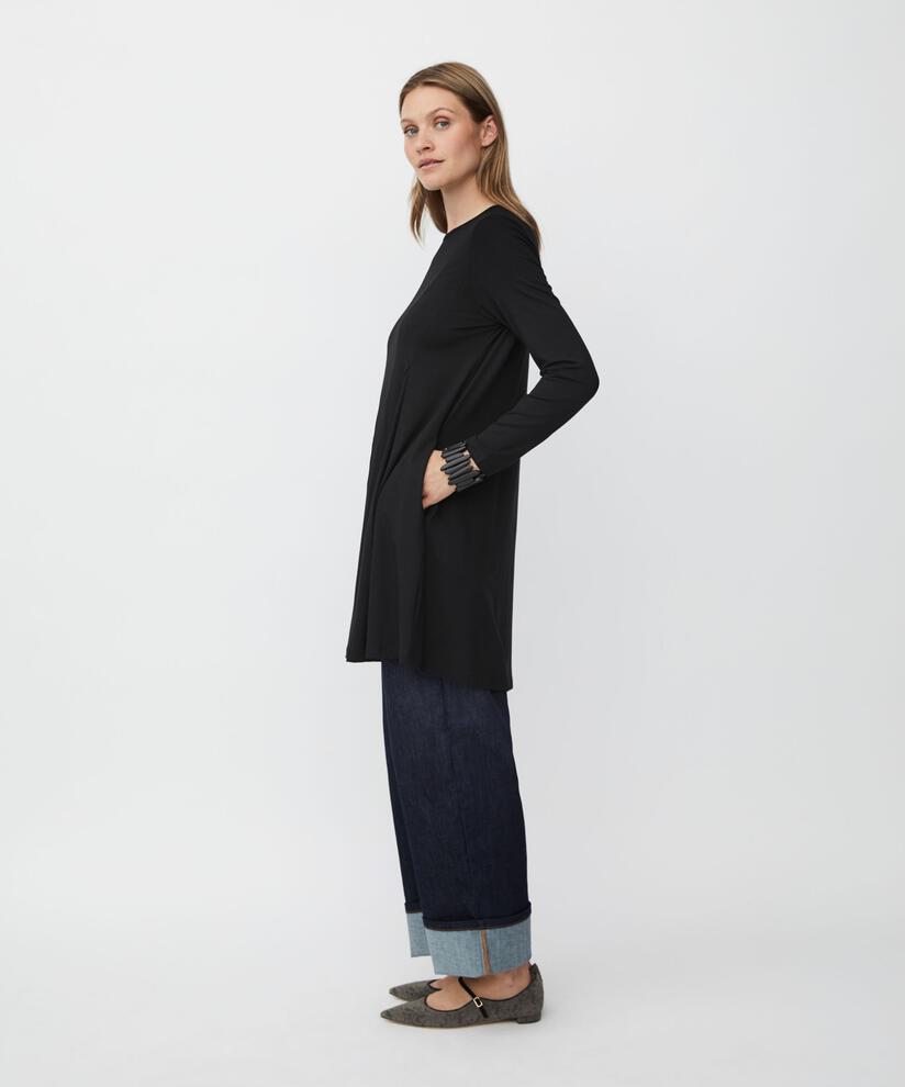 Gevins JERSEY Tunic, Black