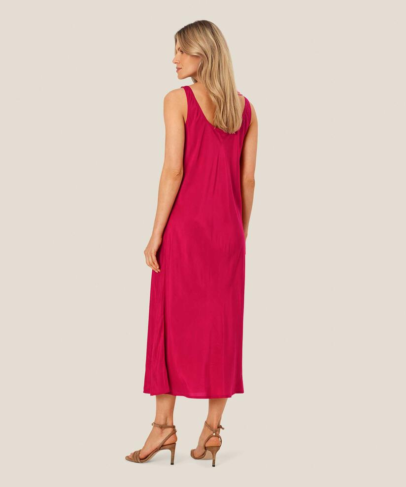 Odell Dress, Persian Red