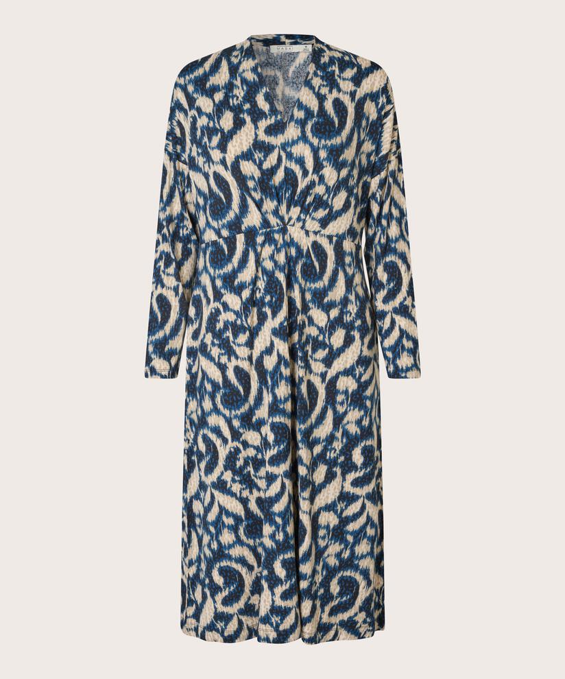 Otobia JERSEY Dress, Moonlit Ocean