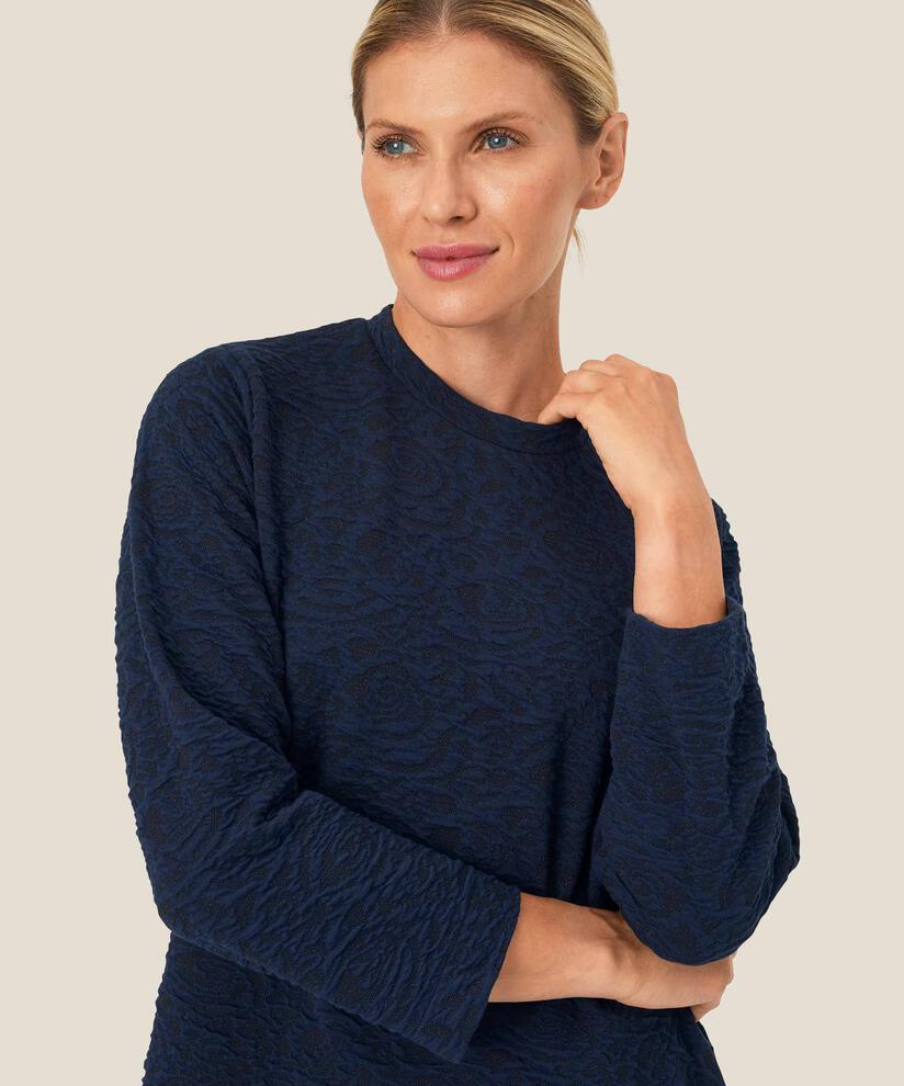 Govilla JERSEY Tunic, Navy