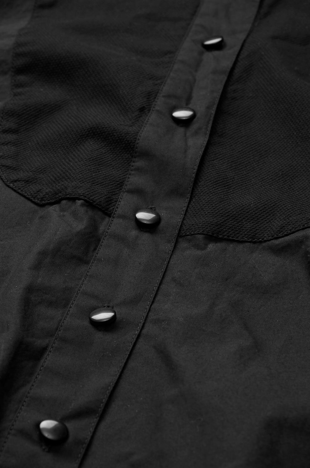 NESTA SHIRT DRESS, Black