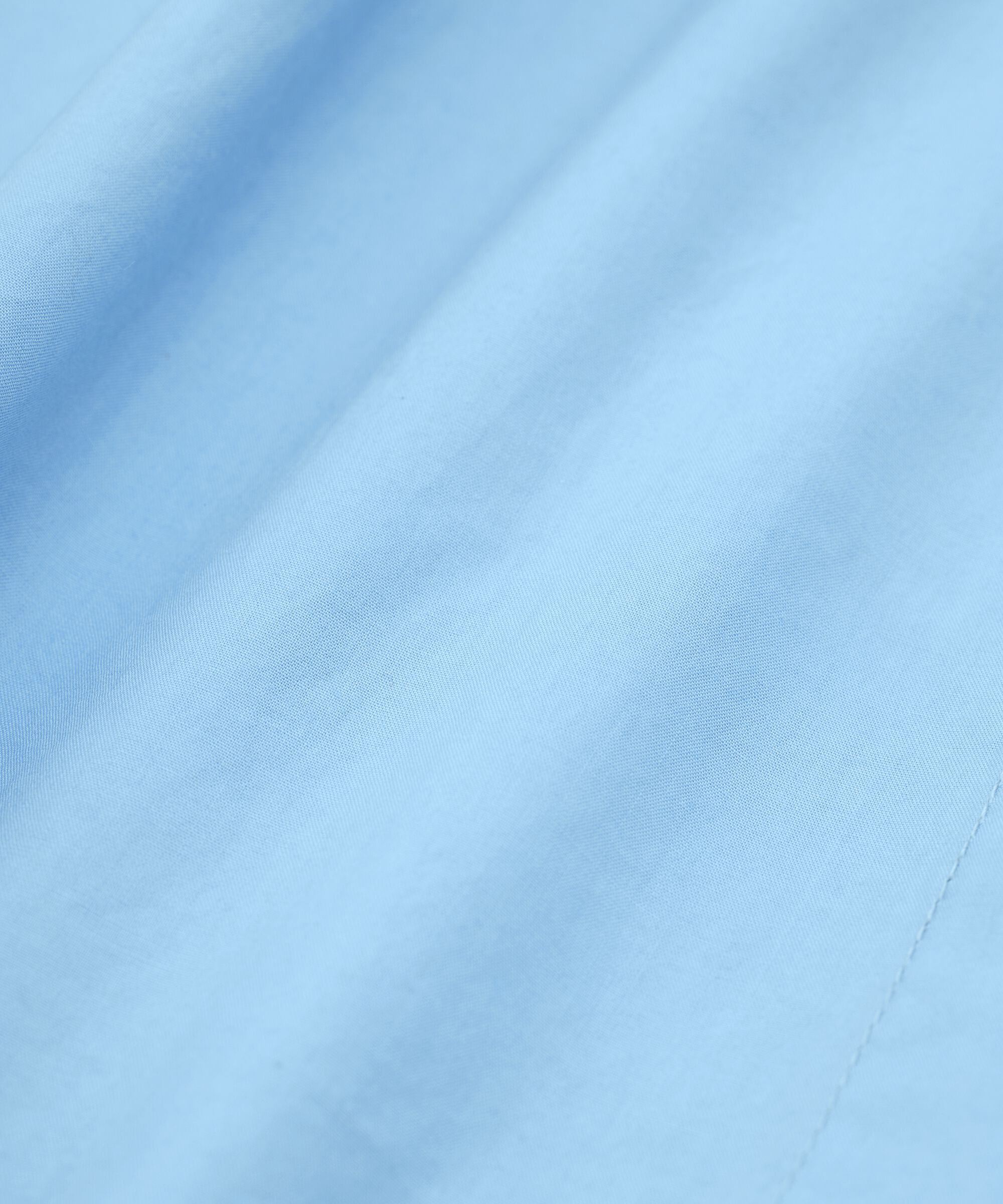 Idette Shirt, Powder Blue