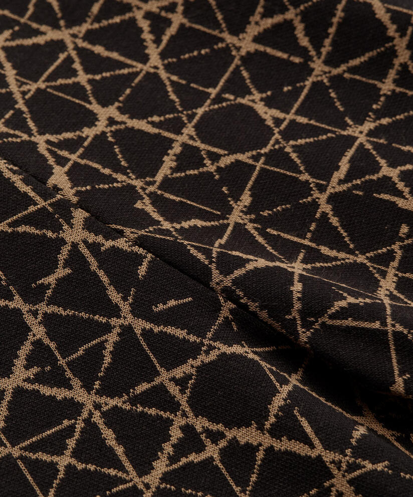 PIRISTA JERSEY TROUSERS, Tobacco Brown