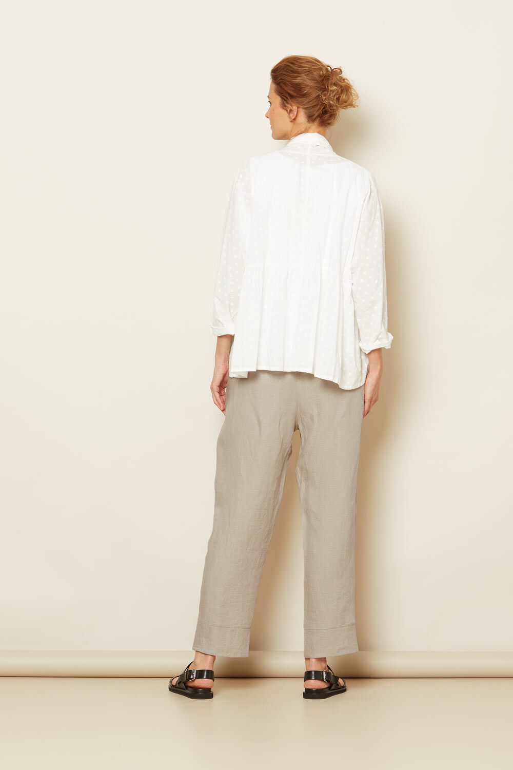 JAELLA JACKET, Cream