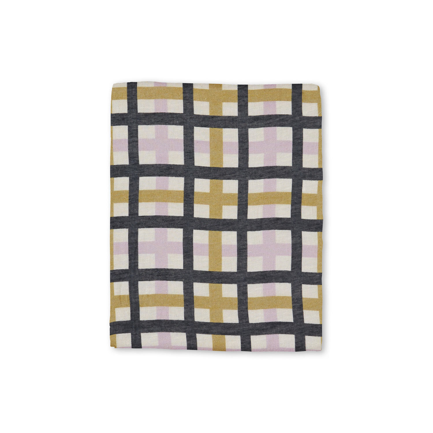 ACELIA SCARF, W Aster/Mblue