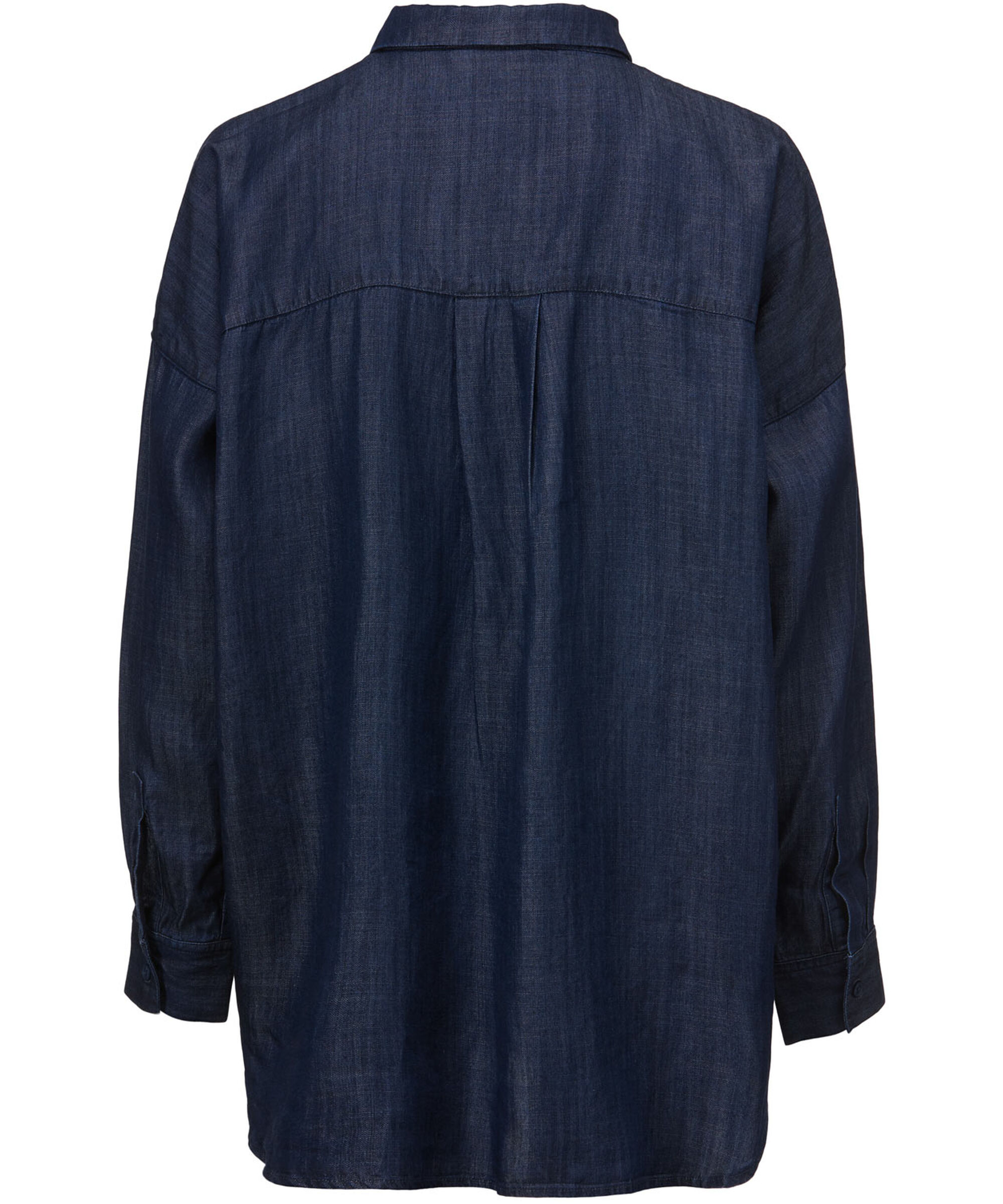 INGA SHIRT, Dark Denim