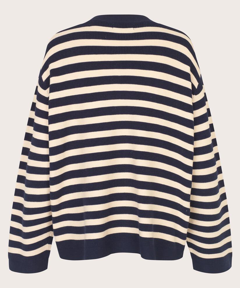 Fulvia Jumper, Maritime Blue