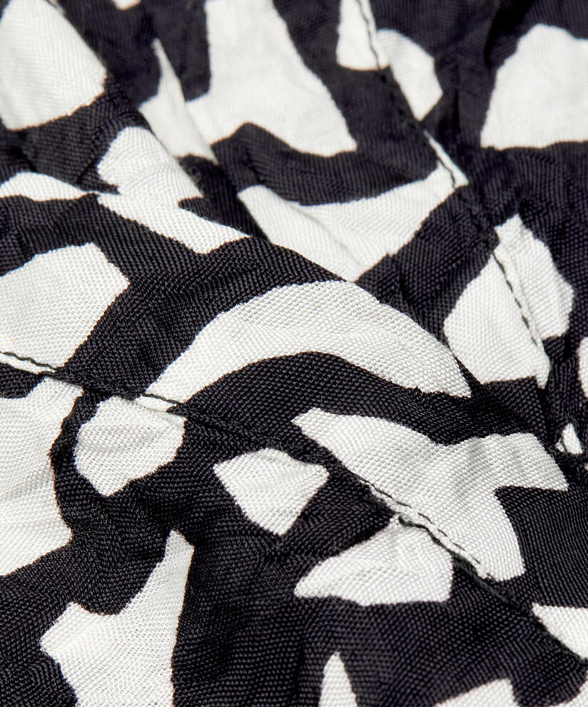 GALIA TUNIC, Black