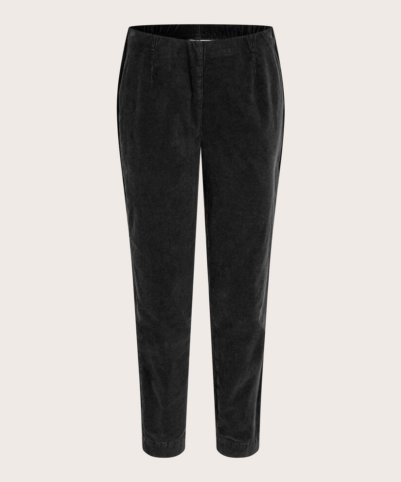 Poppy Trousers, Black