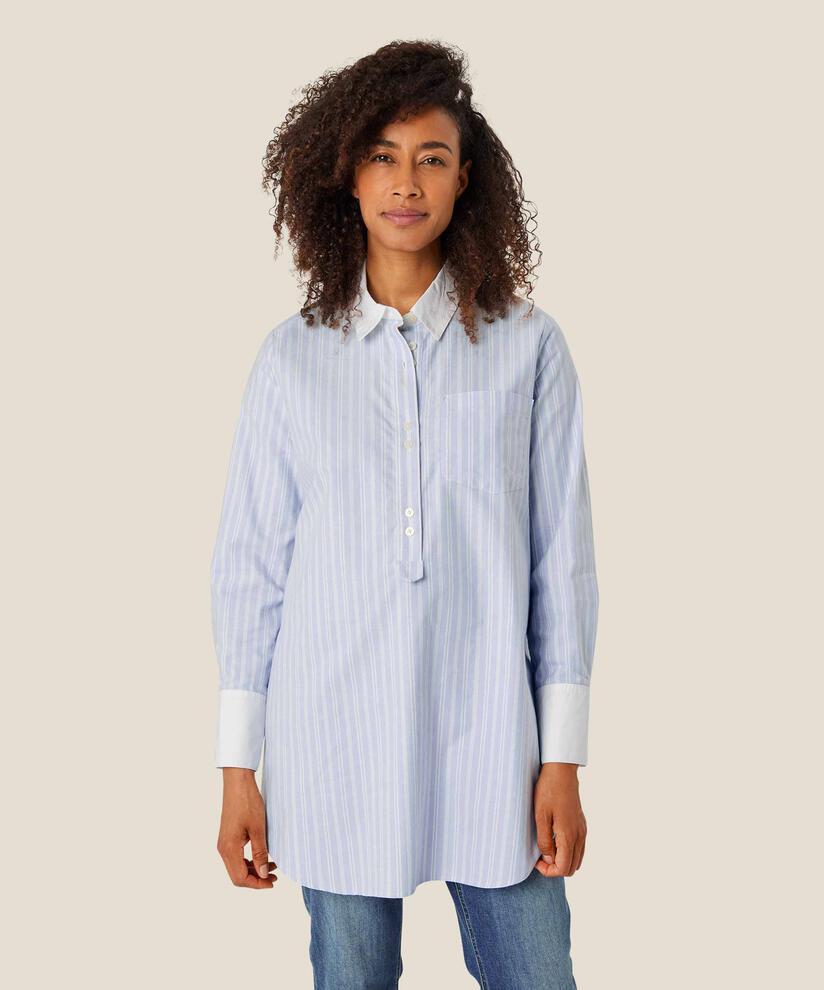 Gisele Tunic, Blue Fog